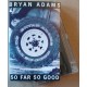 Bryan Adams – So Far So Good (Cassette)