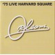 Orleans ‎– '75 Live Harvard Square