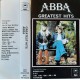 ABBA – Greatest Hits (Cassette)