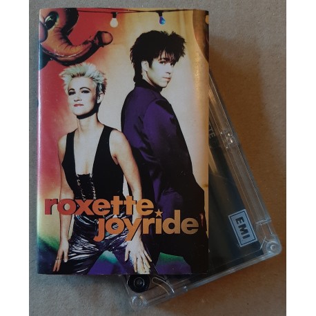 Roxette – Joyride (Cassette)