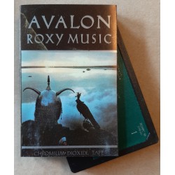 Roxy Music – Avalon (Cassette)