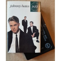Johnny Hates Jazz – Turn Back The Clock (Cassette)