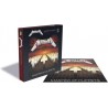 Metallica - Metallica Puzzel Master Of Puppets 500 stukjes Multicolours