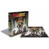 Kiss - Kiss Love Gun Puzzle - 500 stukjes Multicolours
