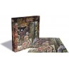 Iron Maiden - Iron Maiden Puzzle Somewhere In Time 500 stukjes Multicolours