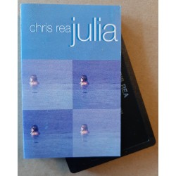 Chris Rea ‎– Julia (Cassette, Single)