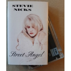 Stevie Nicks ‎– Street Angel (Cassette)