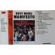 Roxy Music ‎– Manifesto (Cassette)