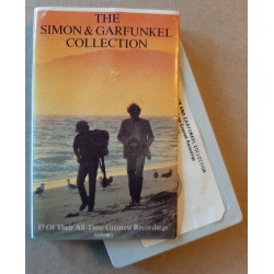 Simon & Garfunkel – The Simon & Garfunkel Collection (Cassette)