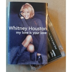 Whitney Houston – My Love Is Your Love (Cassette)