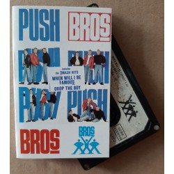 Bros – Push (Cassette)