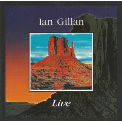 Ian Gillan ‎– Live