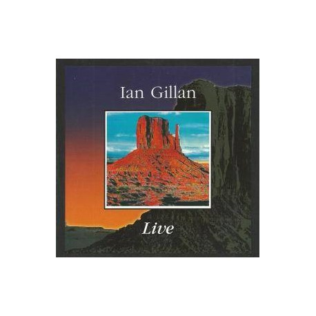 Ian Gillan ‎– Live