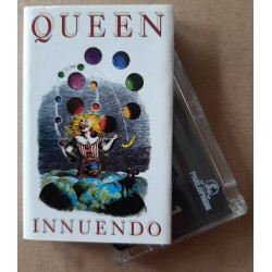 Queen – Innuendo (Cassette)