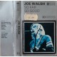 Joe Walsh ‎– So Far So Good (Cassette)