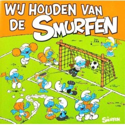 De Smurfen - Wij Houden Van De Smurfen