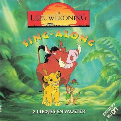 Various – De Leeuwekoning Sing-Along