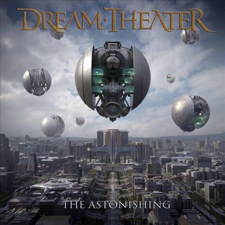 Dream Theater – The Astonishing