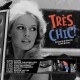 Various - Tres Chic - The Golden Age Of French (CD+Boek)