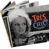 Various - Tres Chic - The Golden Age Of French (CD+Book)