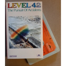 Level 42 – The Pursuit Of Accidents (Cassette)