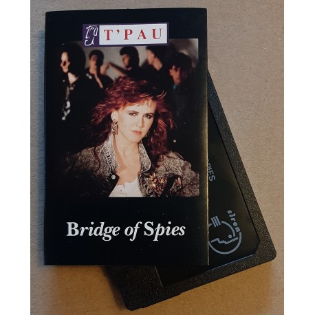 T'Pau – Bridge Of Spies (Cassette)