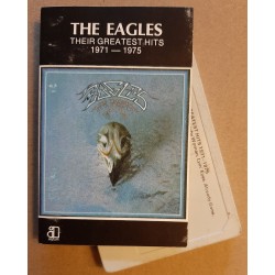 Eagles – Their Greatest Hits 1971-1975 (Cassette)
