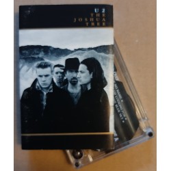 U2 – The Joshua Tree (Cassette)
