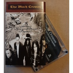 The Black Crowes ‎– The Southern Harmony And Musical Companion (Cassette)
