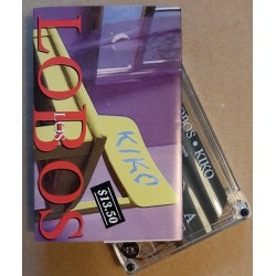 Los Lobos – Kiko (Cassette)