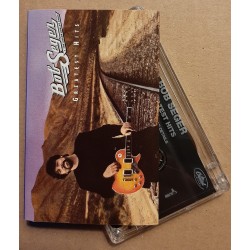 Bob Seger & The Silver Bullet Band – Greatest Hits (Cassette)