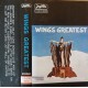 Wings – Wings Greatest (Cassette)