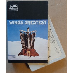 Wings – Wings Greatest (Cassette)
