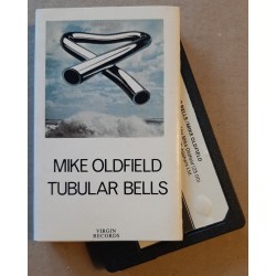 Mike Oldfield – Tubular Bells (Cassette)