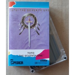 Toto – The Seventh One (Cassette)
