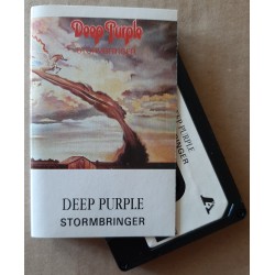 Deep Purple – Stormbringer (Cassette)