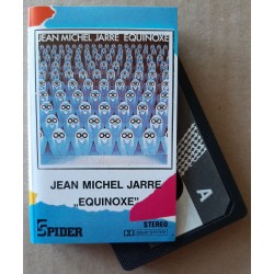 Jean Michel Jarre – Equinoxe (Cassette)
