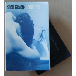 Shed Seven ‎– Ocean Pie (Cassette, Single)