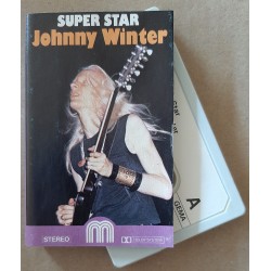 Johnny Winter - Super Star (Cassette)