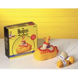 Beatles - Beatles Yellow Submarine Deurstop handwerkpakket