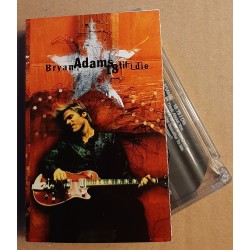 Bryan Adams – 18 Til I Die (Cassette)