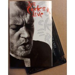 Joe Cocker – Joe Cocker Live (Cassette)