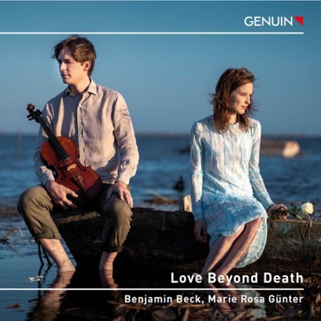 Benjamin Beck & Marie Rosa Günter -  Love Beyond Death (CD)