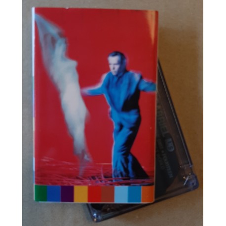 Peter Gabriel ‎– Us (Cassette)