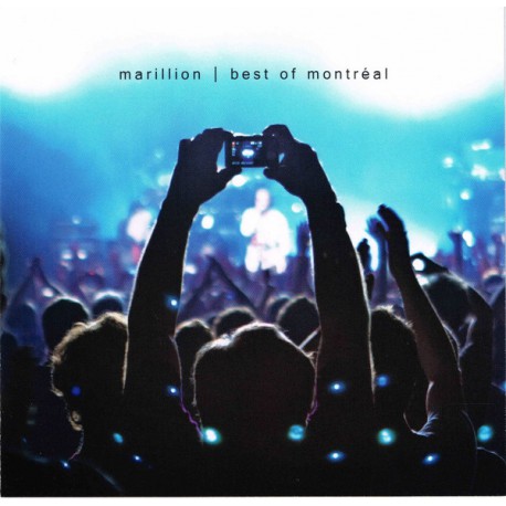 Marillion ‎– Best Of Montréal
