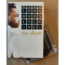 Dr. Alban ‎– Look Who's Talking - The Album (Cassette)