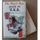 The Beach Boys – Made In U.S.A. (Cassette)