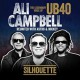 Ali Campbell Reunited With Astro, Mickey ‎– Silhouette