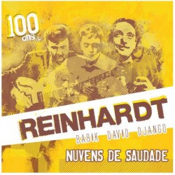 Nuvens de Saudade - 100 ans de Reinhardt (CD)