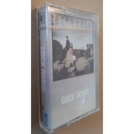 Cock Robin – Cock Robin (Cassette)
